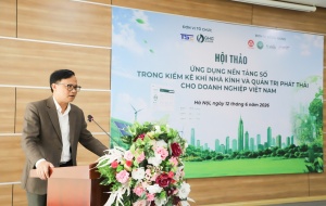 Nền tảng số hỗ trợ Link Đăng Nhập Nhà cái 13Win16.Com kiểm kê khí nhà kính hiệu quả