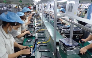 Khi nhà máy tiến tới 'không lỗi' trong kỷ nguyên sản xuất thông minh