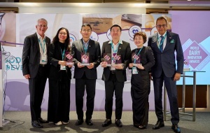 Vinamilk thắng lớn tại Giải thưởng Đổi mới sáng tạo ngành Sữa toàn cầu 2026