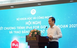 IPv6 là lựa chọn tất yếu của tương lai
