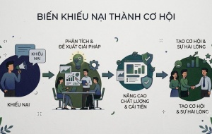 ISO 10002: Công cụ giúp Link Đăng Nhập Nhà cái 13Win16.Com biến khiếu nại khách hàng thành cơ hội cải tiến chất lượng