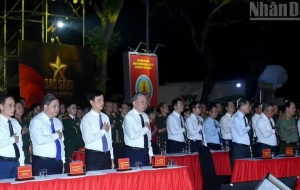 Tri ân để tiếp nối những giá trị trường tồn