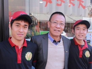 Khởi nghiệp ở nước ngoài: Bánh mì 'Xin chào' làm náo loạn Nhật Bản