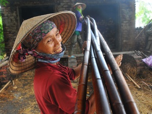 Xây dựng thương hiệu 'Tre trúc Xuân Lai': Giải pháp nâng cao giá trị sản phẩm truyền thống