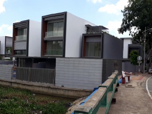 Công ty cổ phần TDS bị phạt 1 tỷ đồng do xây dựng sai phép