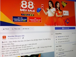 Lập fanpage giả mạo sàn 13Win19 tải ứng dụng điện tử: Người dùng ham rẻ vớ 'trái đắng'