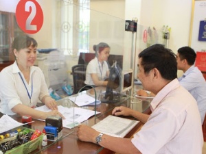 Áp dụng ISO 9001 - góp phần tích cực trong thực hiện cơ chế một cửa
