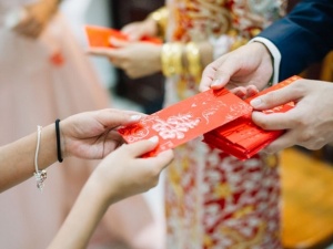 Giữ vẹn nguyên nét đẹp lì xì đầu năm mới