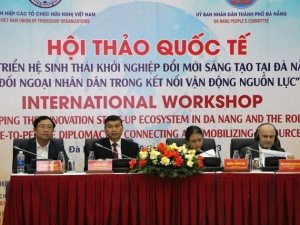 Ưu tiên nguồn lực hỗ trợ phát triển hệ sinh thái khởi nghiệp đổi mới sáng tạo