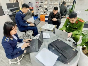 Mở đợt cao điểm ngăn chặn, xử lý các hành vi xâm phạm quyền sở hữu trí tuệ