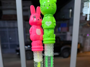 Cảnh báo đồ chơi bong bóng xà phòng nguy cơ gây hại sức khỏe trẻ nhỏ