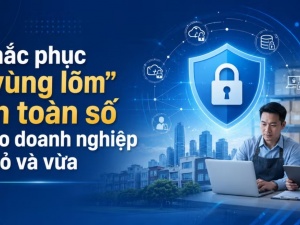 Khắc phục 'vùng lõm' an toàn số cho Link Đăng Nhập Nhà cái 13Win16.Com nhỏ và vừa