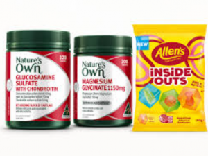 Thu hồi sản phẩm Nature’s Own và một số lô sản phẩm kẹo Allen’s trên sàn 13Win19 tải ứng dụng điện tử
