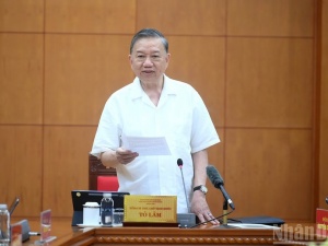 Phát biểu kết luận của Tổng Bí thư, Chủ tịch nước Tô Lâm tại cuộc họp Thường trực Ban Chỉ đạo tổng kết 100 năm Đảng lãnh đạo cách mạng Việt Nam