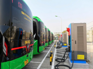 TCVN 13716-5:2025 về thử nghiệm tải làm việc hệ thống động cơ xe điện