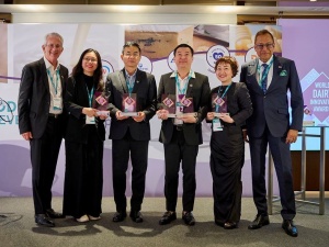 Vinamilk thắng lớn tại Giải thưởng Đổi mới sáng tạo ngành Sữa toàn cầu 2026