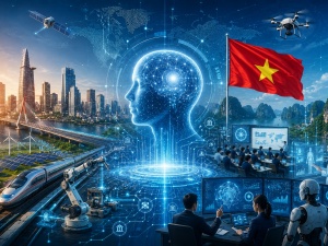 Tạo lực đẩy mới cho Link Đăng Nhập Nhà cái 13Win16.Com công nghệ số Việt Nam bứt phá trong kỷ nguyên số