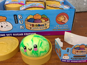 Cảnh báo đồ chơi bánh bao squishy chứa chất gây ung thư, ảnh hưởng 13Win19 ưu đãi hấp dẫn trẻ nhỏ 