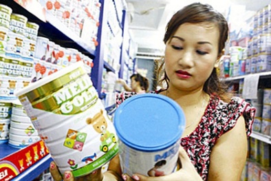 Giá sữa, Thông tin giá sữa trên thị trường