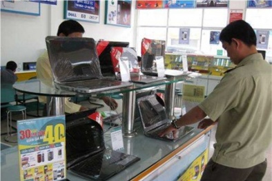 Cài phần mềm lậu, nhà bán lẻ máy tính sắp... hầu tòa