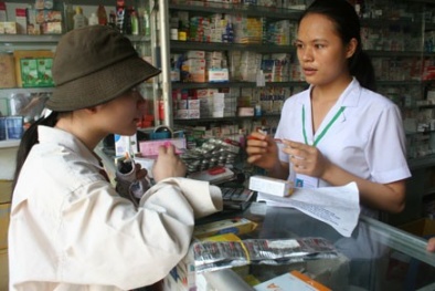 Nhiều loại thuốc tăng giá tới 45%