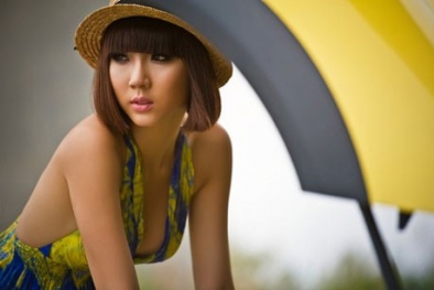 Ngọc Quyên lên tiếng sau sự cố lộ sẹo phẫu thuật