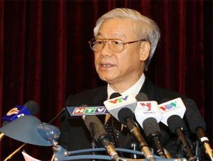 Lập Ban chỉ đạo phòng chống tham nhũng thuộc Bộ Chính trị