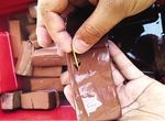 Trung Quốc: Tiết vịt giả "tái xuất" thị trường
