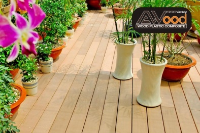 Giải pháp cho vật liệu trang trí ngoài trời