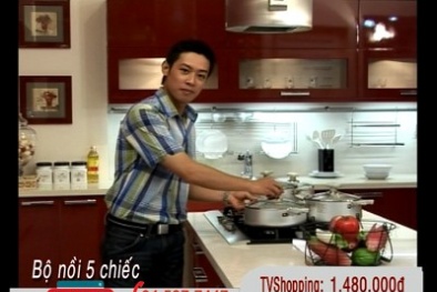 "Vỡ mộng" với mua sắm trên truyền hình