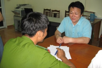 Hình cảnh Việt Nam chống tội phạm quốc tế (kỳ 5)