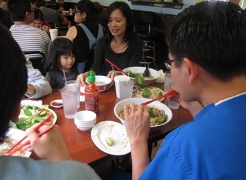 Ẩm thực Việt thành trào lưu "hot" ở Mỹ