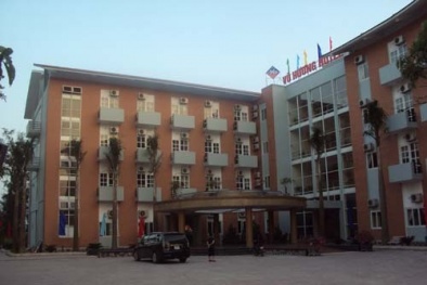 Khai trương khách sạn Vũ Hương và nhà hàng Hương Giang 2