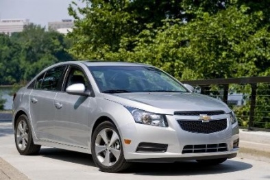 Mỹ mở rộng điều tra nguy cơ cháy ở xe Chevrolet Cruze