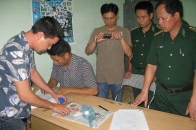 Mở cao điểm trấn áp tội phạm ma túy