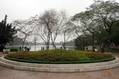 Hà Nội sẽ đặt Km 0 tại Hồ Gươm?