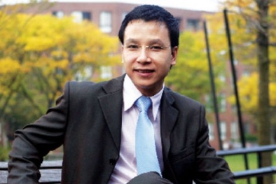 CEO trẻ trước...tiền, thiền và chân dài
