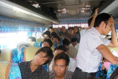 Lãnh địa... chết (bài 3)