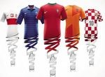 Áo đấu EURO 2012 chứa nhiều hóa chất độc hại
