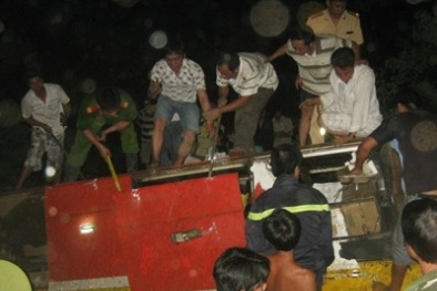 Kết luận chính thức tai nạn cầu Sêrêpôk: Lỗi do tài xế