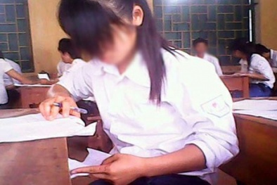 Học để không cần phải "quay cóp"