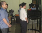 "Cò" bán đất dự án Nam Cường bị kết án chung thân