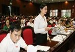 Thông qua Luật Quảng cáo với một loạt điều chỉnh