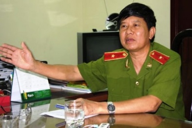 Tướng công an nói về vai trò báo chí
