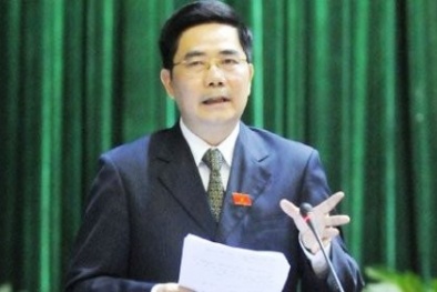 "Bảo vệ đất lúa, trách nhiệm cả hệ thống chính trị"