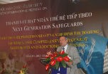 Đẩy mạnh thanh sát, đảm bảo an toàn hạt nhân