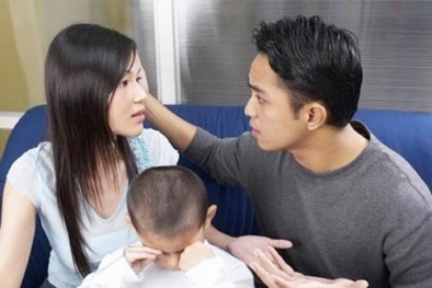 Cản trở thăm nuôi con sau ly hôn bị phạt tiền