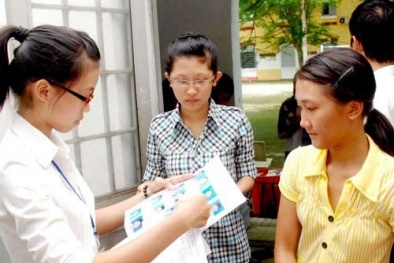 Sĩ tử thi đại học đợt 2: Kinh nghiệm cần biết