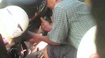 Gửi xe bệnh viện bị “luộc” phụ tùng