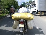 Cà phê đểu "chu du" khắp nơi